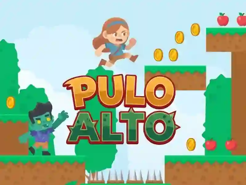 Leikur Pulo Alto á netinu