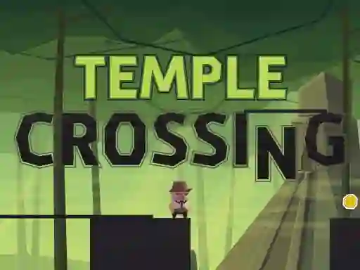 Leikur Temple Crossing á netinu