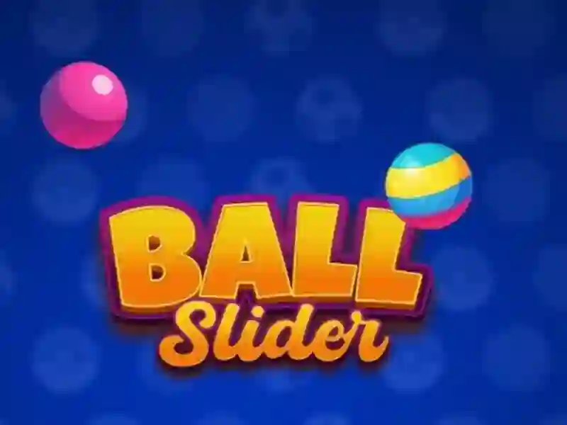 Leikur Ball Slider á netinu