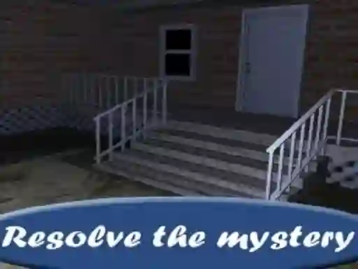 Leikur Mission Escape Rooms á netinu