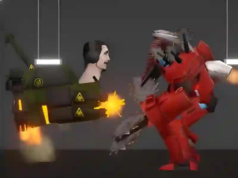 Leikur Last Play: Ragdoll Sandbox á netinu