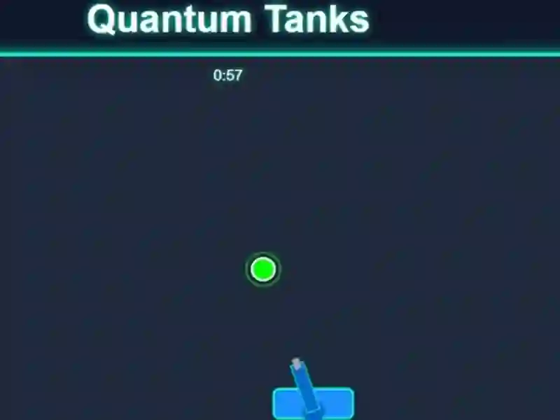 Leikur Quantum Tanks á netinu