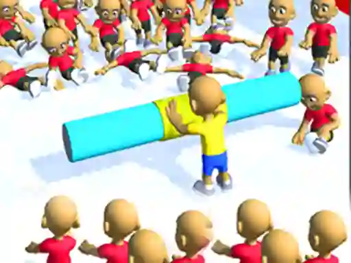 Leikur Shove Them á netinu