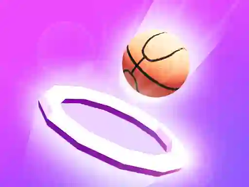 Leikur Dunk Fall á netinu