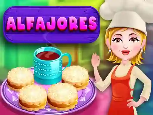 Leikur Alfajores á netinu