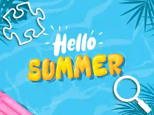 Leikur Hello Summer á netinu