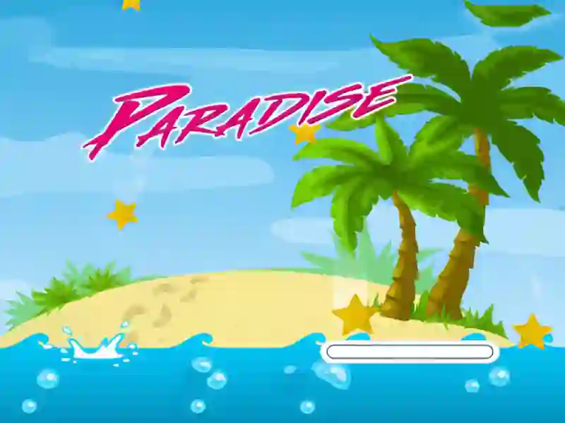Leikur Paradise á netinu