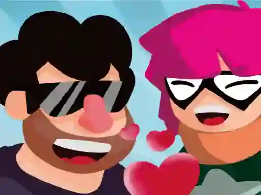 Leikur Love Pins Online á netinu