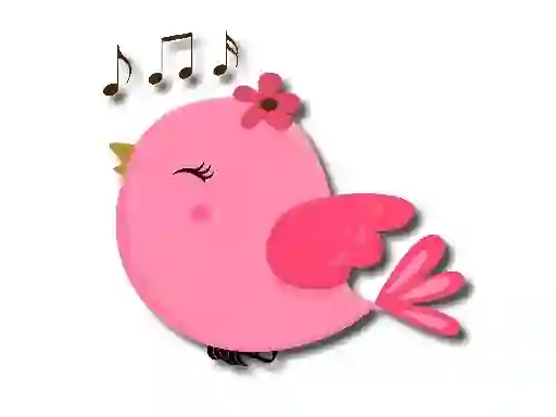 Leikur Cute Birds Memory á netinu