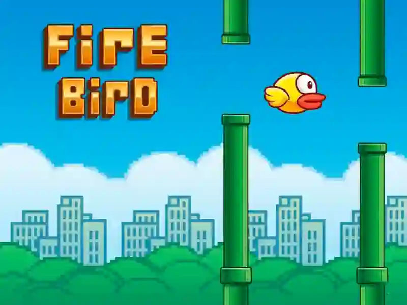 Leikur Fire Bird á netinu
