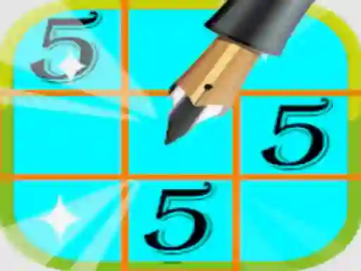 Leikur Sudoku Pro á netinu
