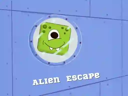 Leikur Alien Escape á netinu