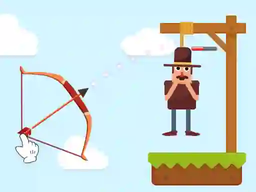 Leikur Help The Cowboy á netinu