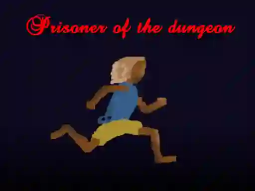 Leikur Prisoner of the dungeon á netinu