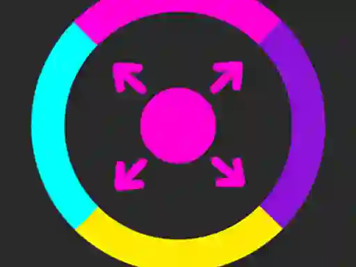 Leikur Color Wheel á netinu