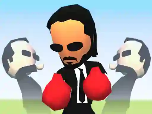 Leikur Mr One Punch: Fighting á netinu