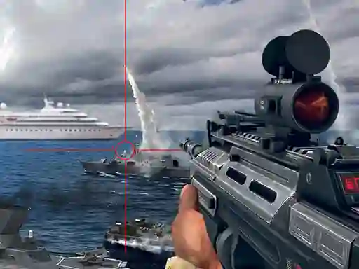 Leikur Maritime Sniper á netinu