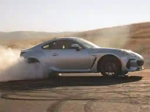 Leikur Subaru BRZ Slide á netinu