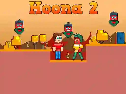 Leikur Hoona 2 á netinu