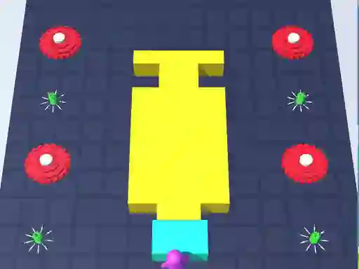 Leikur Slice 3D á netinu