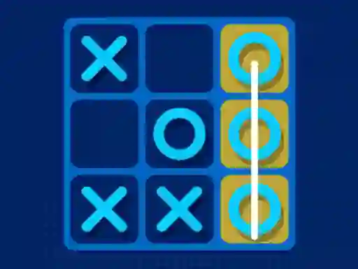 Leikur Tic Tac Toe Master á netinu