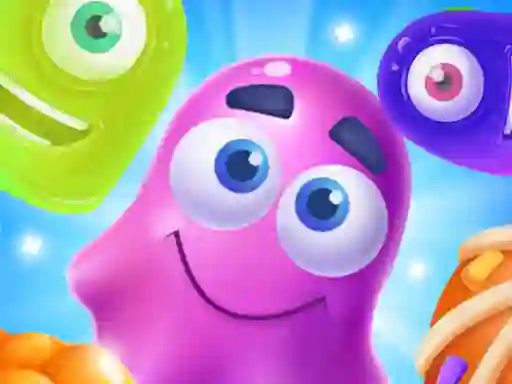 Leikur Jelly Pop á netinu