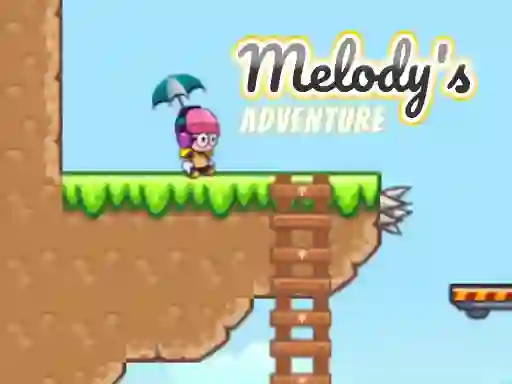Leikur Melody's Adventure á netinu