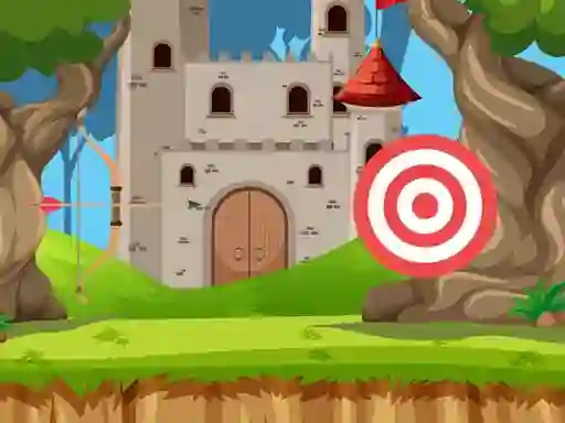 Leikur Arrow Shoot á netinu