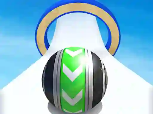 Leikur Roll the Ball 3D á netinu