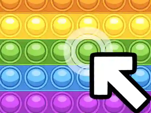 Leikur Infinity Pop it! á netinu