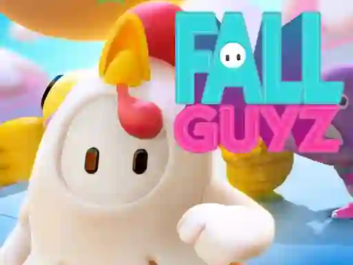 Leikur Fall Guyz á netinu