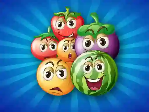 Leikur Fruit Smash Master á netinu