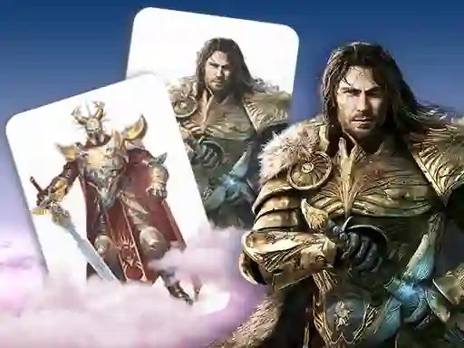 Leikur Heroes of Might and Magic á netinu