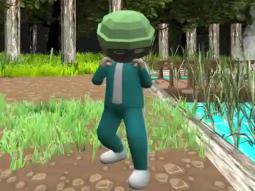 Leikur Squid Fighter Gamer á netinu