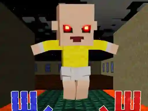 Leikur The Baby in yellow Craft Mod á netinu