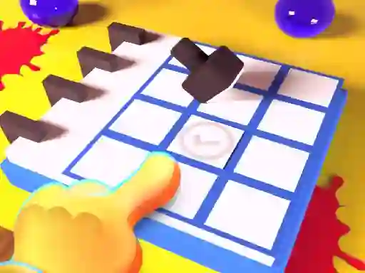 Leikur Stamp It Puzzle á netinu