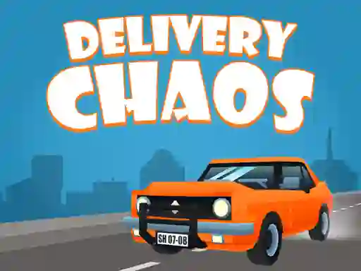 Leikur Delivery Chaos á netinu