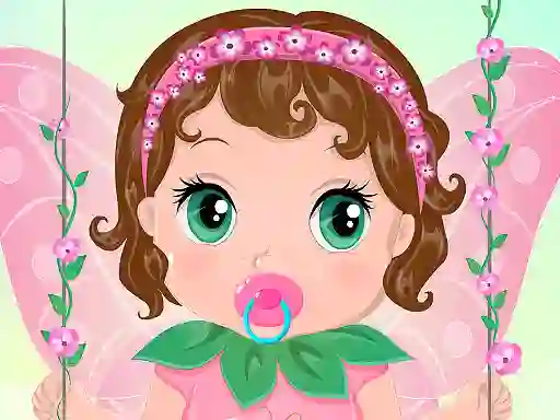Leikur Baby Lilly Dress Up á netinu