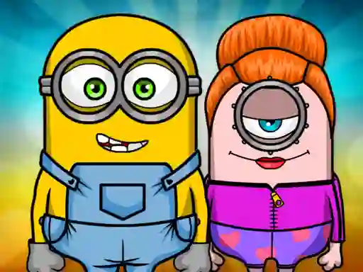 Leikur Dawn of the Minions á netinu