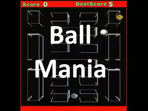 Leikur BallMania á netinu