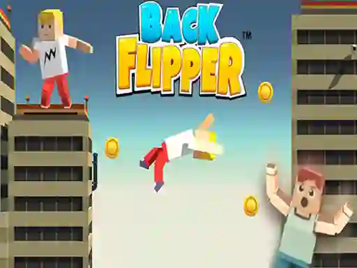 Leikur Back Flipper á netinu