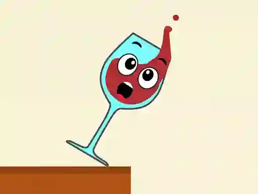Leikur Spill Wine á netinu