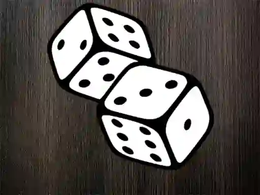 Leikur Dice roll á netinu