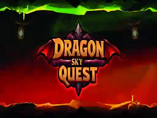 Leikur Drago Sky Quest á netinu