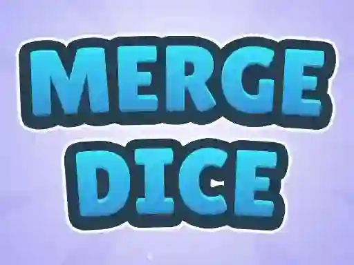 Leikur Merge Dice á netinu