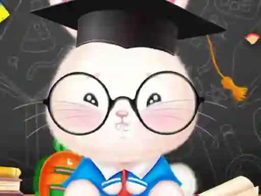 Leikur Ollie Goes To School á netinu