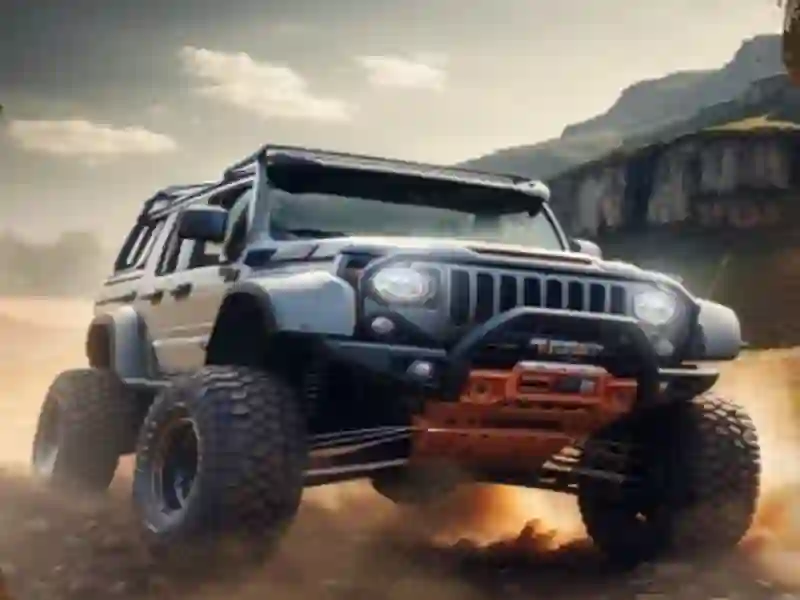 Leikur Offroad 4x4 Driving Simulator á netinu