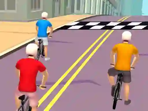 Leikur Bike Rush á netinu