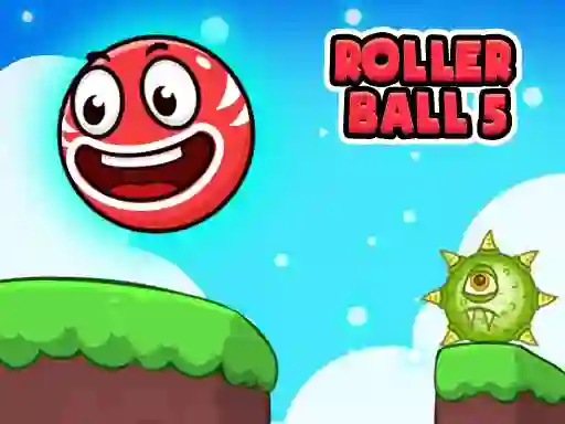 Leikur Roller Ball 5 á netinu