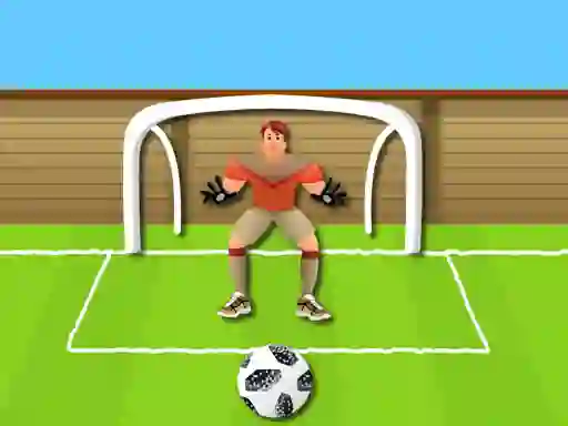 Leikur Penalty Shoot á netinu